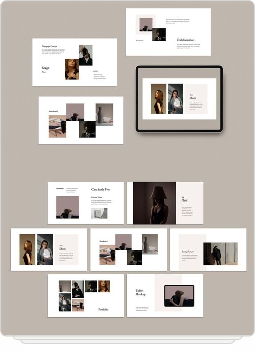 別盲目編排，掌握版式設計基礎要點 從程序到圖片設計的核心法則