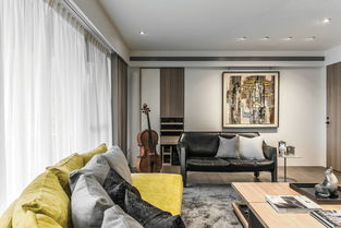 室內設計留白，是一種極致的美